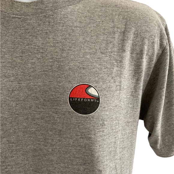 Vintage Lifeforms T-Shirt - Picture 4 of 11